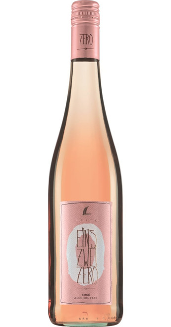 Eins Zwei Zero Rose (Alcohol Free), JJ Leitz