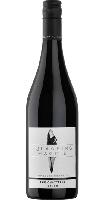 The Chatterer Syrah 2020, Squawking Magpie