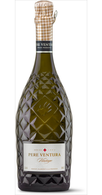 Vintage Brut Gran Reserva Cava 2015, Pere Ventura