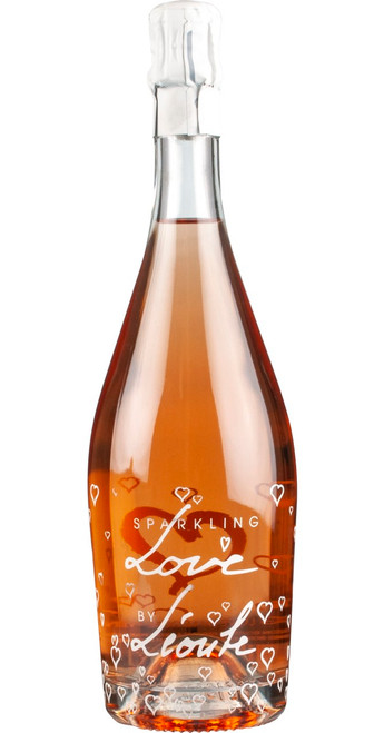 NV Sparkling Love by Léoube Organic Rosé, Chateau, Château Léoube