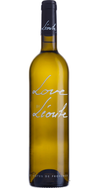 2020 Love by Leoube Blanc Organic, Domaine de Leou 2020, Château Léoube