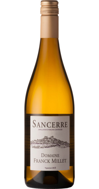 Sancerre 2020, Franck Millet Sancerre 2020, Franck Millet