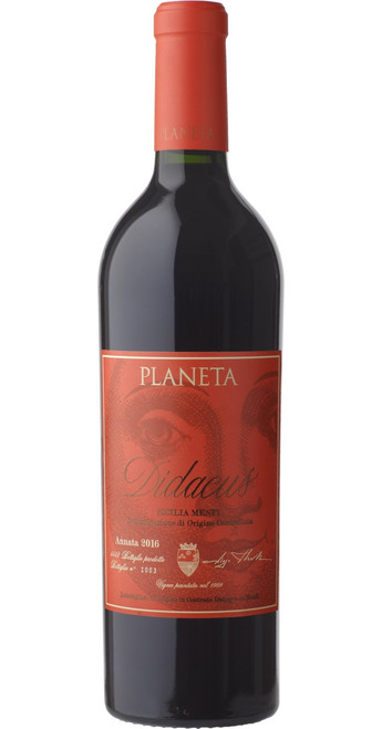 Didacus Cabernet Franc 2016, Planeta