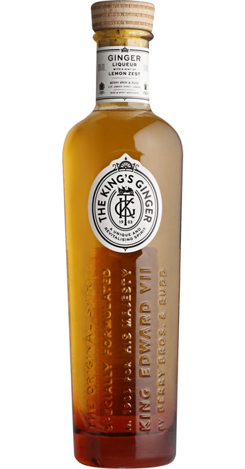 The King's Ginger The King's Ginger 50cl