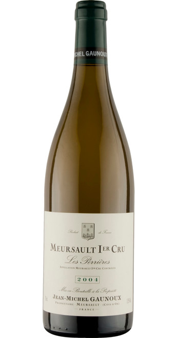 Meursault 1er Cru 2013, Jean-Michel Gaunoux