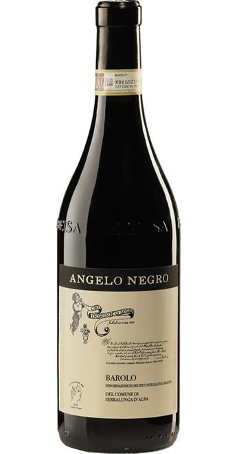 Barolo di Serralunga d'Alba 2017, Angelo Negro