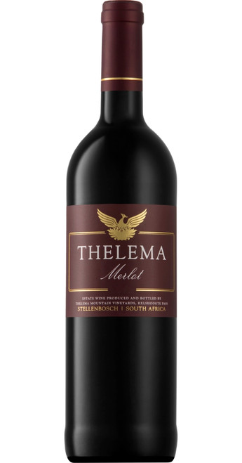 Merlot 2018, Thelema Mountain Vineyards