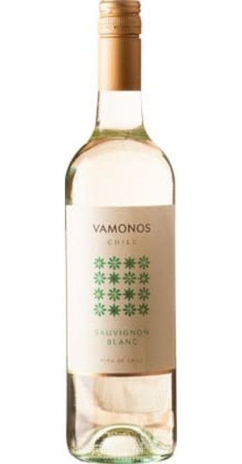 Sauvignon Blanc 2020, Vamonos
