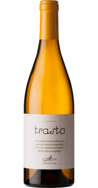 Trasto Blanco Albarín 2019, LaOsa Wines
