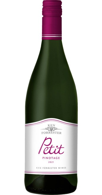Petit Pinotage 2020, Ken Forrester Wines
