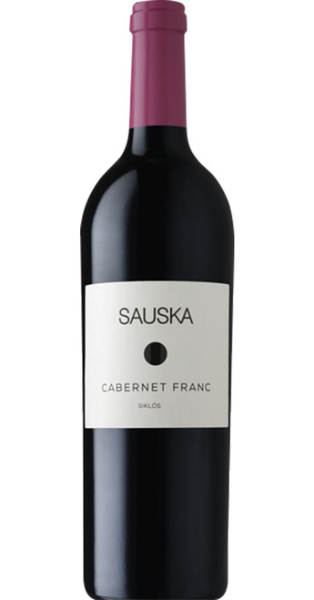 Cabernet Franc Siklós 2017, Sauska