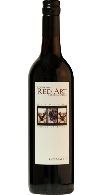 Red Art Grenache 2020, Rojomoma