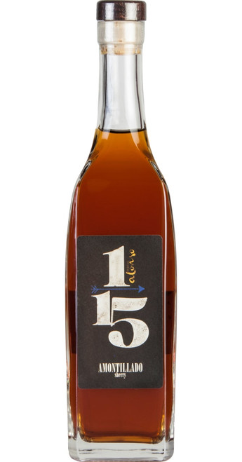 1/15 Amontillado 50cl, Bodegas Alonso