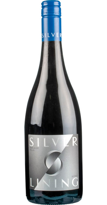 Shiraz 2020, Silver Lining Wine Co.
