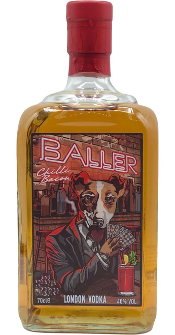 Baller Chilli Bacon Vodka