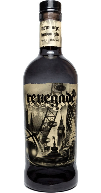 Doghouse Distillery Renegade Gin