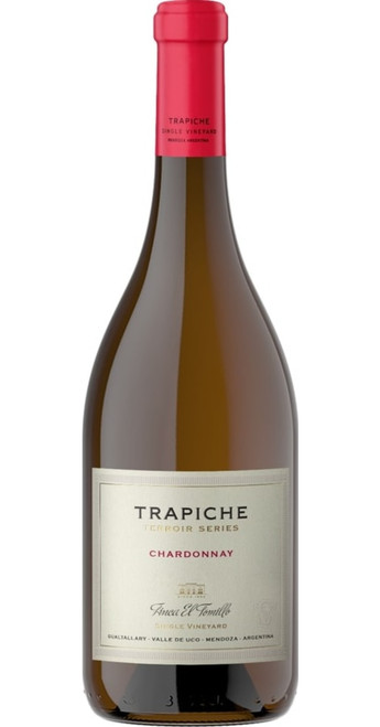 Finca El Tomillo Chardonnay, Gualtallary 2019, Trapiche