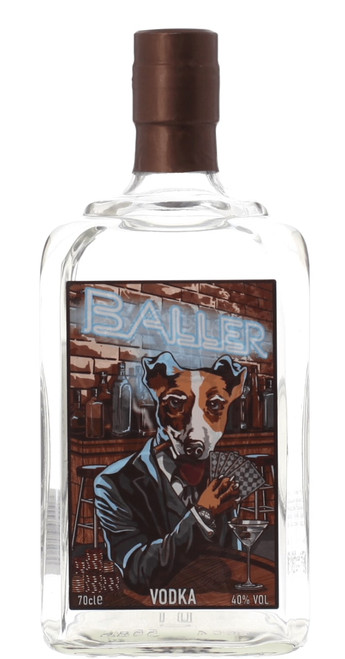 Baller Vodka