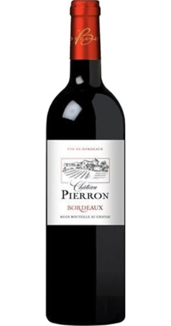 Bordeaux 2019, Château Pierron