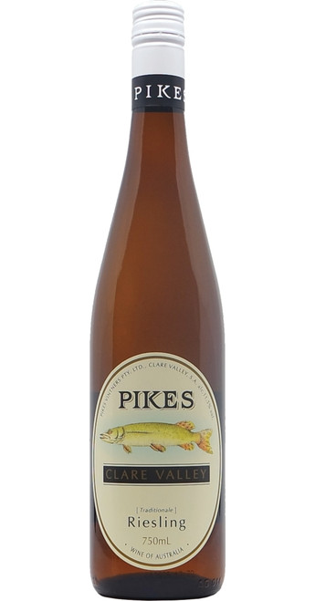 Traditionale Riesling 2021, Pikes