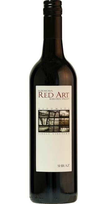 Red Art Shiraz (Cellar Release) 2012, Rojomoma