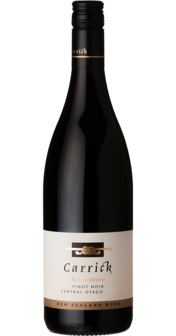 Bannockburn Pinot Noir 2018, Carrick Winery