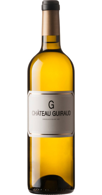 Bordeaux Blanc Sec 2019, Chateau Guiraud