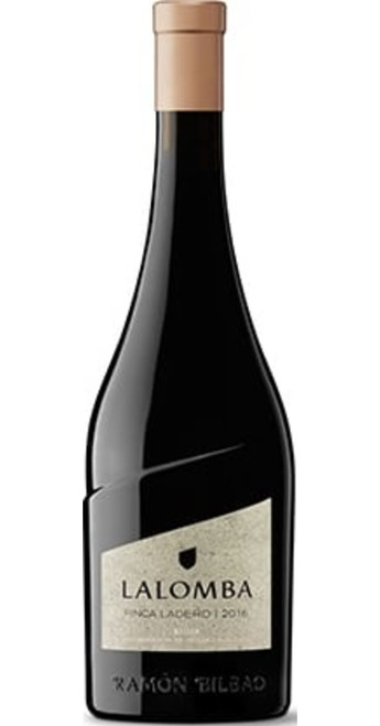 LaLomba Finca Ladero 2016, Ramón Bilbao