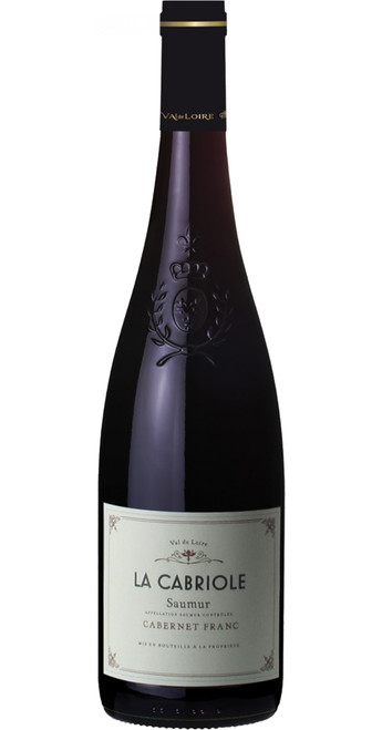 Saumur Rouge, La Cabriole 2019, Caves De Saumur