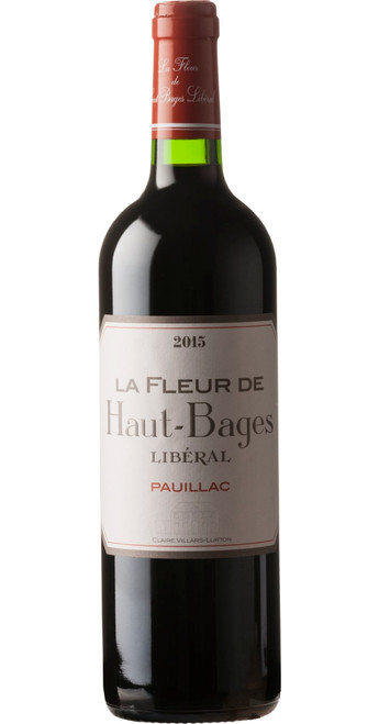 Pauillac, La Fleur de Haut-Bages Libéral 2016, Château Haut-Bages Libéral