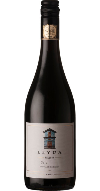 Syrah Reserva 2020, Viña Leyda