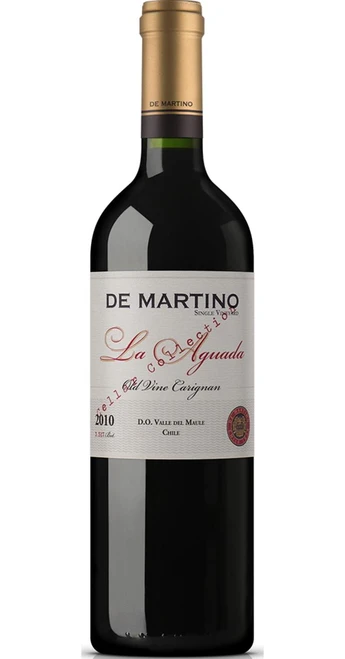 Vigno Old Vine Carignan 2010 De Martino - J4286110.jpg