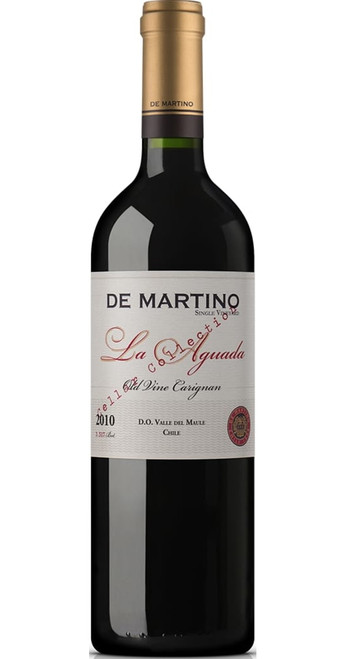 Cellar Collection Old Vine Carignan 'La Aguada' 2010, De Martino