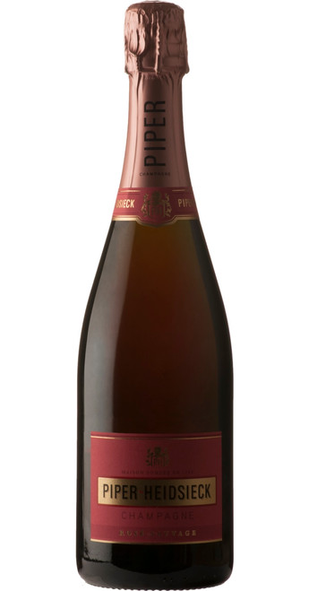 Champagne NV Piper Heidseick Rosé