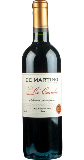 Cabernet Sauvignon 'La Cancha' 2018, De Martino