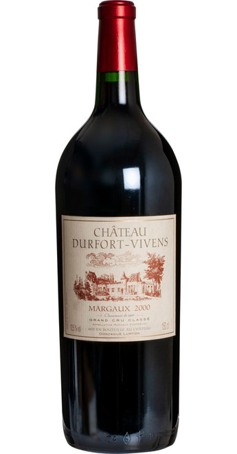 Margaux Grand Cru Classé Magnum 2000, Château Durfort-Vivens