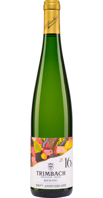 Riesling Cuvée 390th Birthday 2016, Trimbach