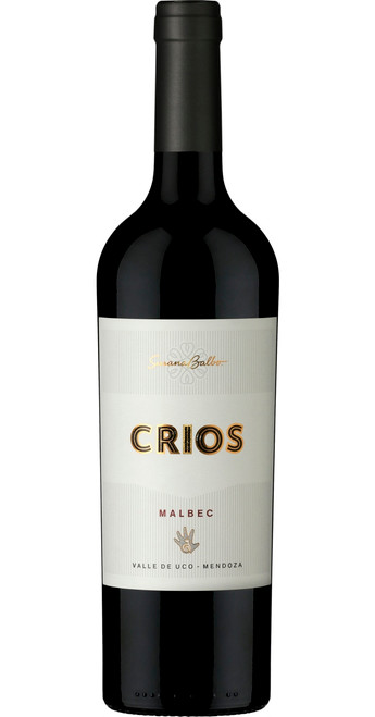 Crios Malbec 2021, Susana Balbo