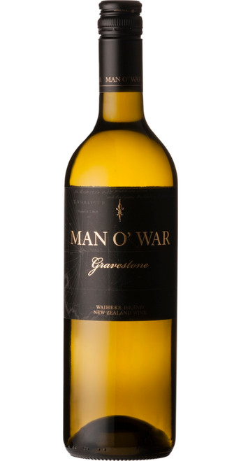 Gravestone Sauvignon Blanc Semillon 2019, Man O' War