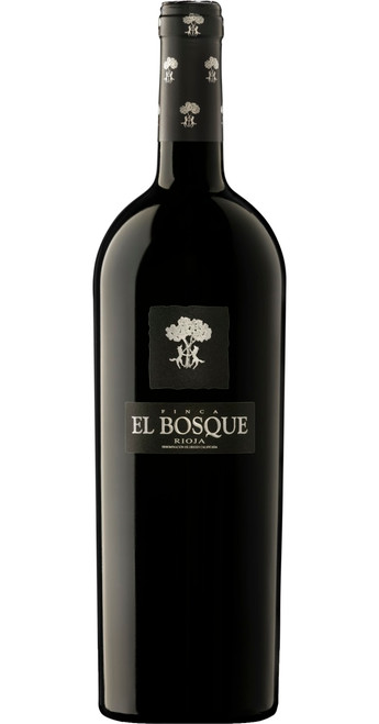 Rioja Finca El Bosque 2007, Viñedos Sierra Cantabria