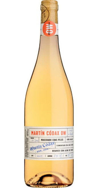 Orange Wine Albariño 2020, Bodegas Martin Codax