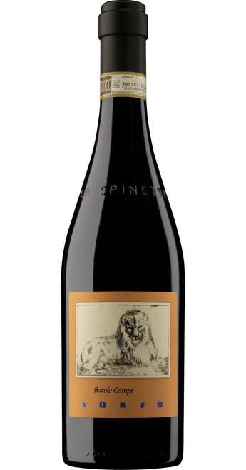 Barolo Campe 2018, La Spinetta