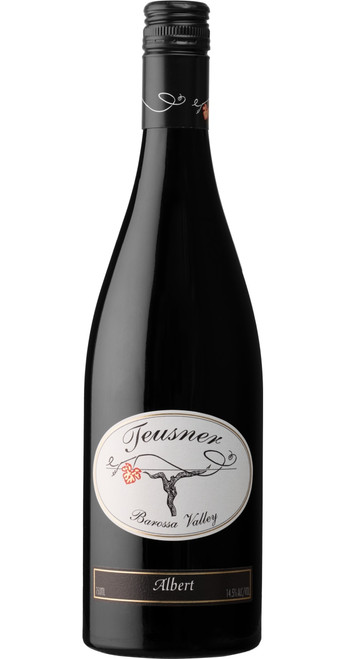 Albert Shiraz 2018, Teusner Wines