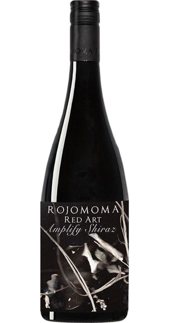 Red Art Amplify Shiraz Cuvee 1, Rojomoma