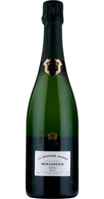 Bollinger Champagne Grande Année 2014