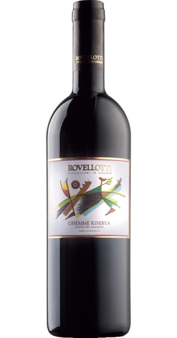 Ghemme DOCG Riserva Costa Del Salmino 2015, Rovellotti