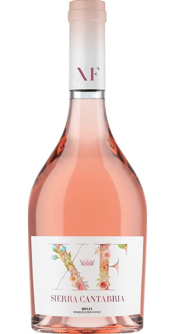 XF Rosé Magnum 2021, Sierra Cantabria