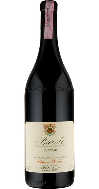 Barolo Cannubi Organic, Magnum 2018, Chiara Boschis - E. Pira