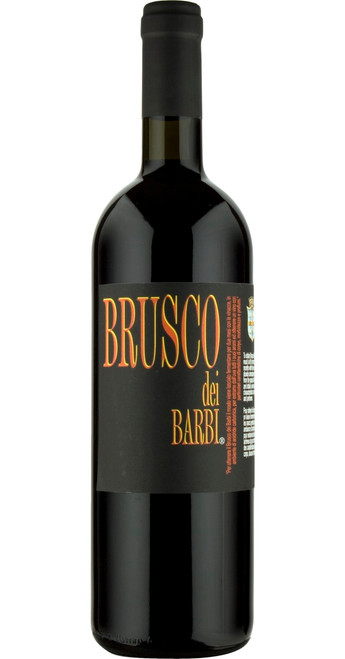 Brusco dei Barbi 2019, Fattoria dei Barbi