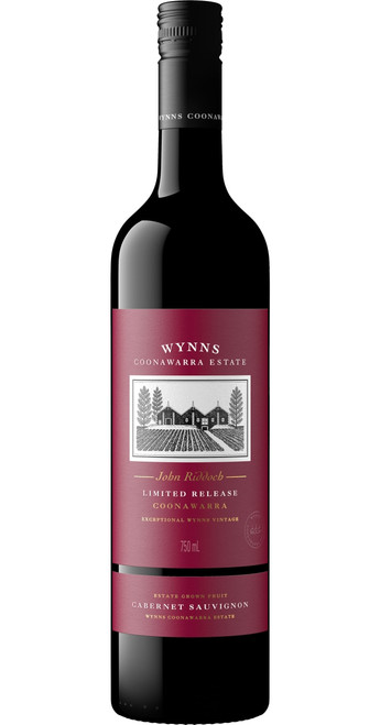 John Riddoch Limited Release Cabernet Sauvignon 2016, Wynns